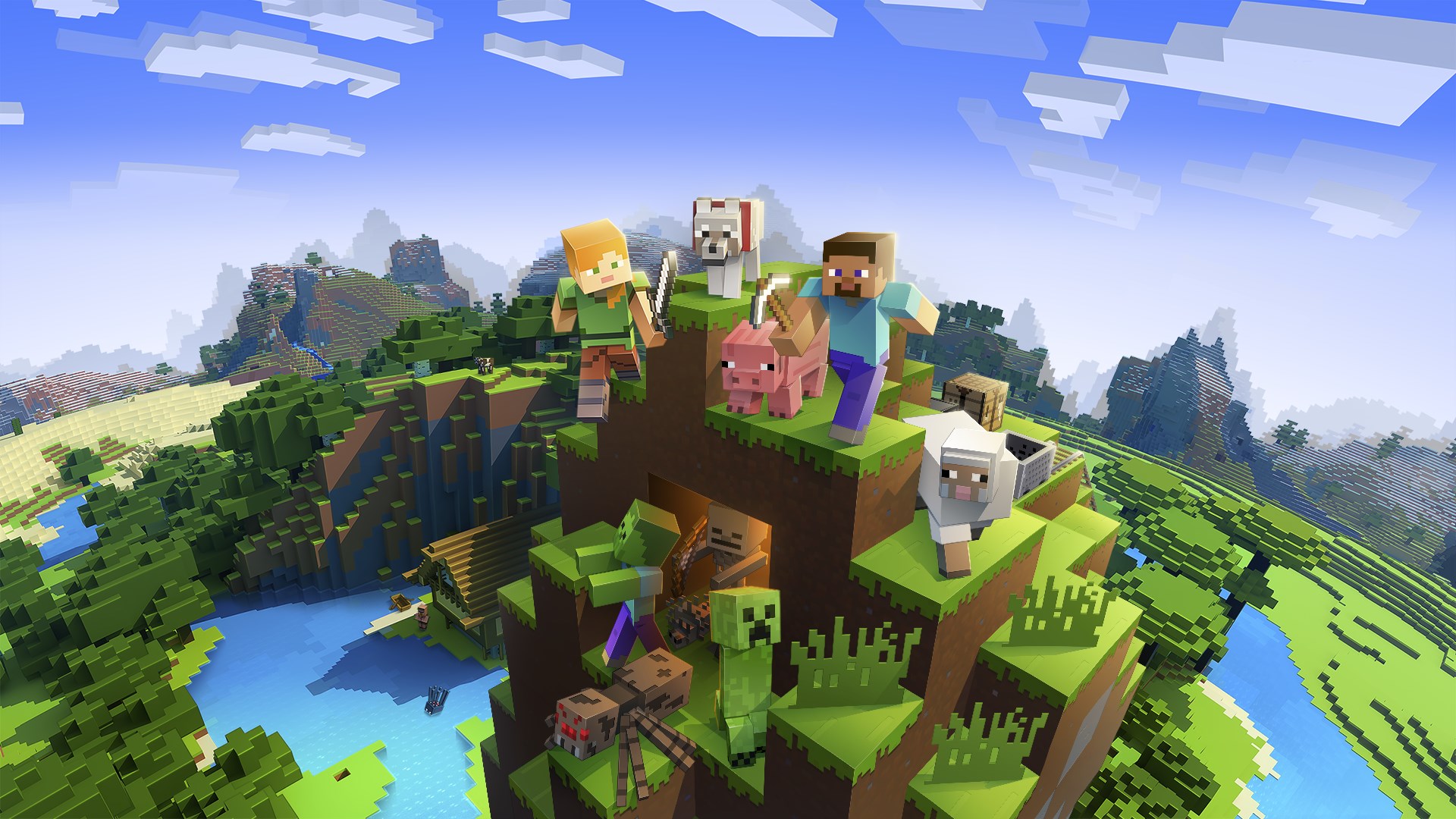 Minecraft 