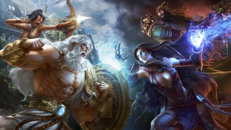 smite
