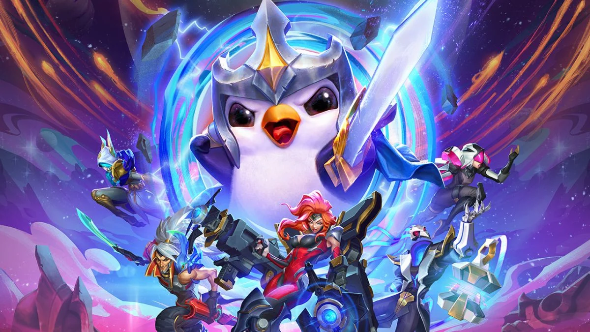 Teamfight Tactics