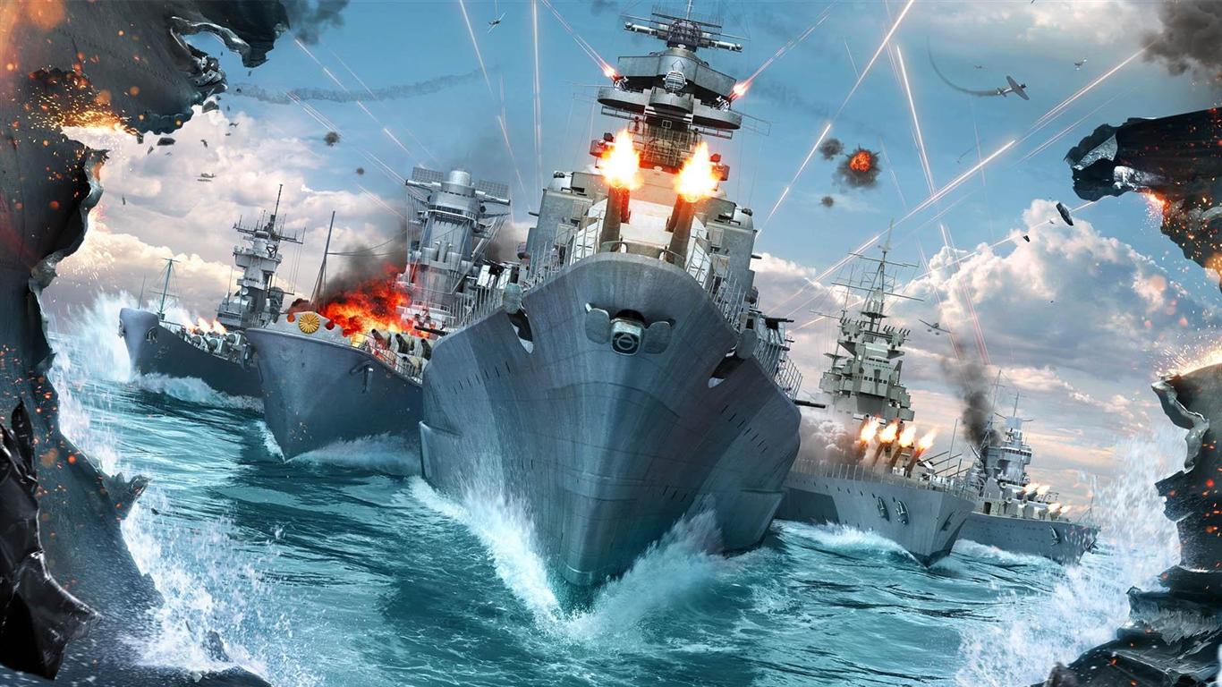 world of warship