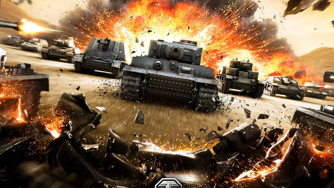 world of tanks