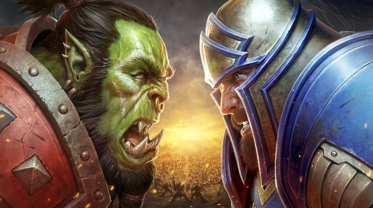 World of Warcraft 